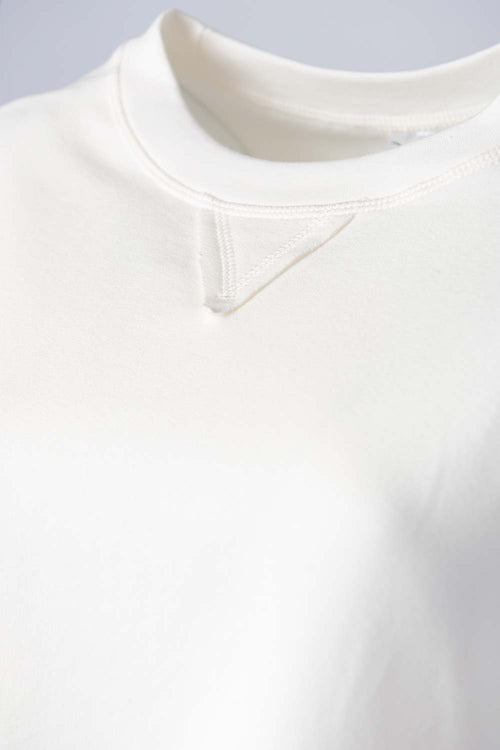 Card slide image -  BUZO DE MICKEY CERRADO MARFIL PARA MUJER