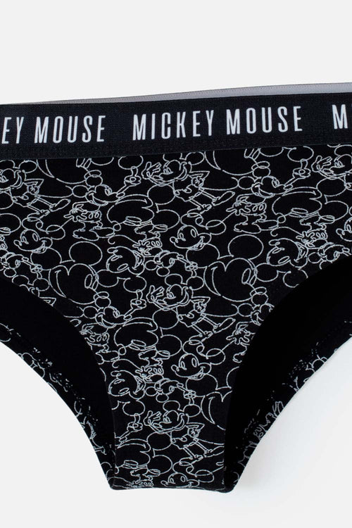 Card slide image -  PANTY MICKEY MOUSE PARA MUJER DE MOVIES