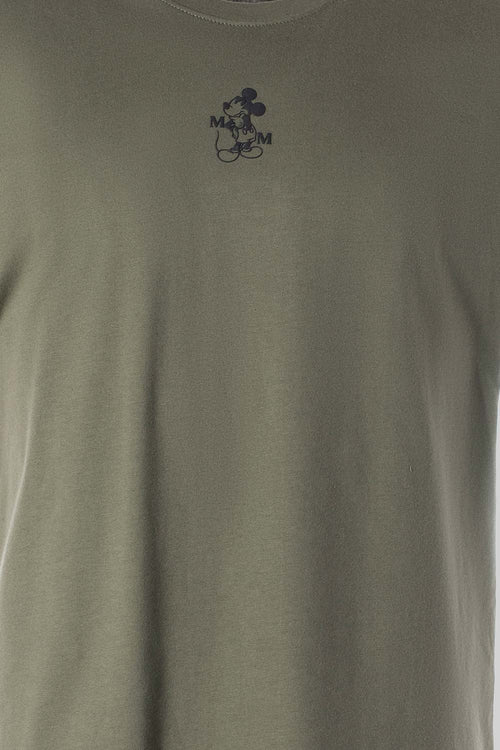 Card slide image -  CAMISETA DE MICKEY MOUSE REGULAR FIT PARA HOMBRE