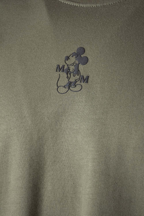 Card slide image -  CAMISETA DE MICKEY MOUSE REGULAR FIT PARA HOMBRE
