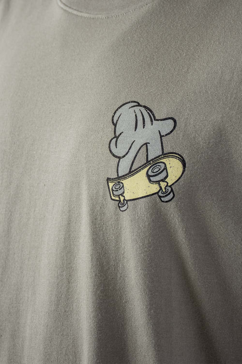 Card slide image -  CAMISETA DE MICKEY MOUSE REGULAR FIT PARA HOMBRE