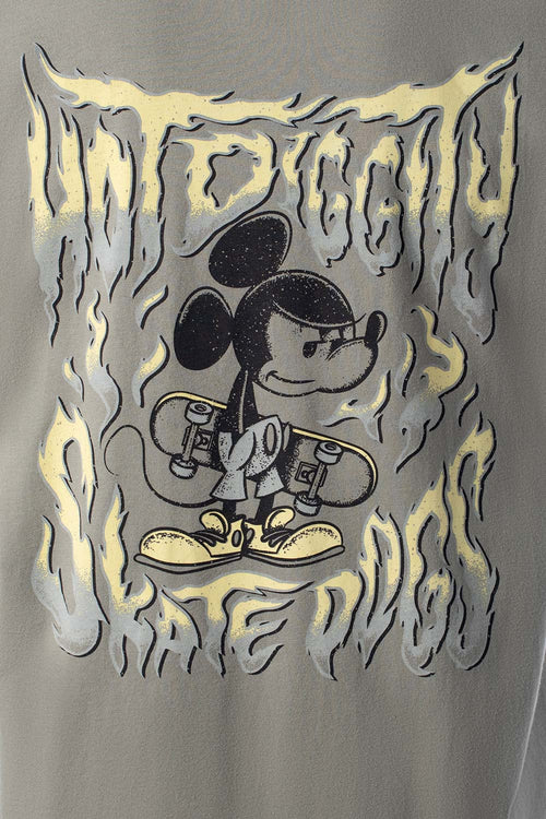 Card slide image -  CAMISETA DE MICKEY MOUSE REGULAR FIT PARA HOMBRE