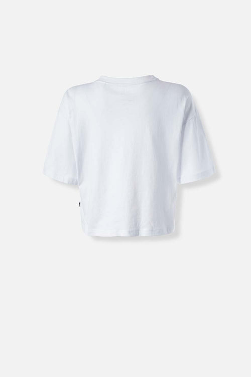 Card slide image -  CAMISETA DE LA PANTERA ROSA BOXY FIT PARA MUJER