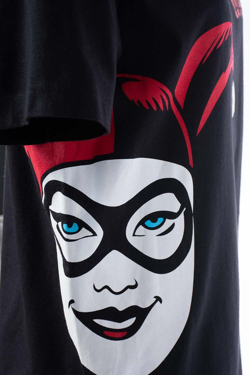Card slide image -  CAMISETA DE HARLEY QUINN REGULAR FIT PARA MUJER