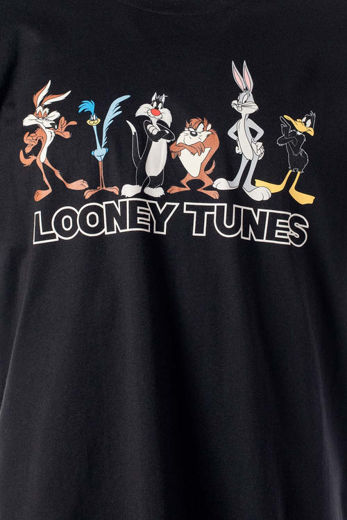 Card slide image -  CAMISETA DE LOONEY TUNES REGULAR FIT PARA HOMBRE