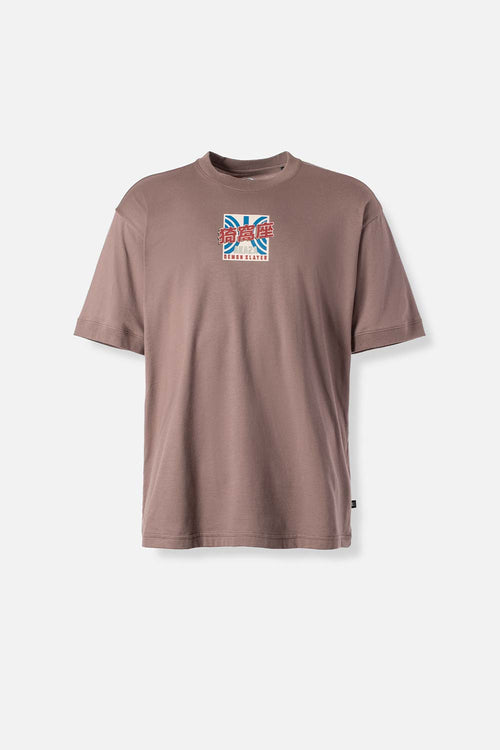 Card slide image -  CAMISETA DE DEMON SLAYER OVERSIZED FIT PARA HOMBRE