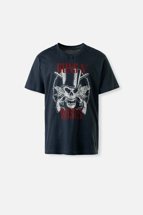 Card slide image -  CAMISETA DE HOMBRE, MANGA CORTA  REGULAR FIT DE MÚSICA