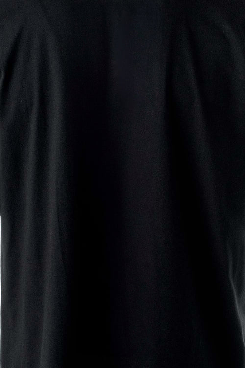 Card slide image -  CAMISETA DE MOVIES MANGA CORTA NEGRA GÉNERO NEUTRO