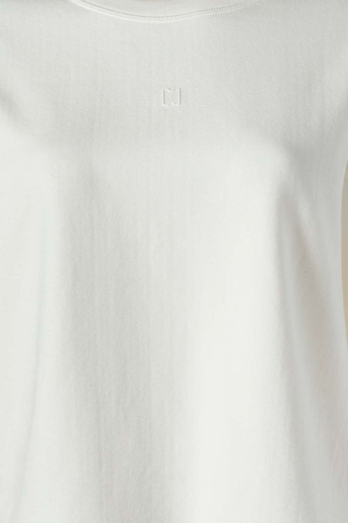 Card slide image -  BUZO DE MOVIES CERRADO MARFIL PARA MUJER