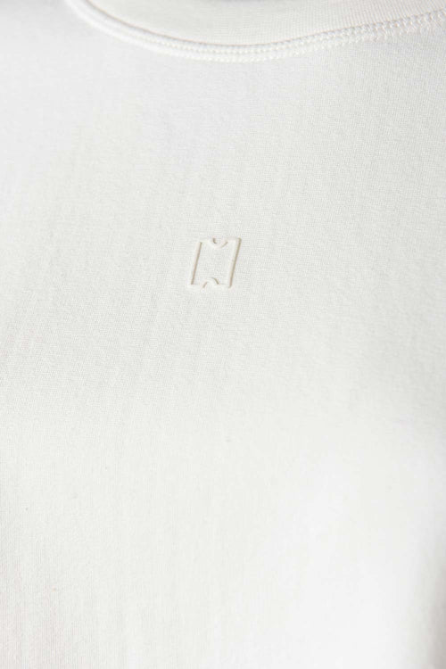 Card slide image -  BUZO DE MOVIES CERRADO MARFIL PARA MUJER