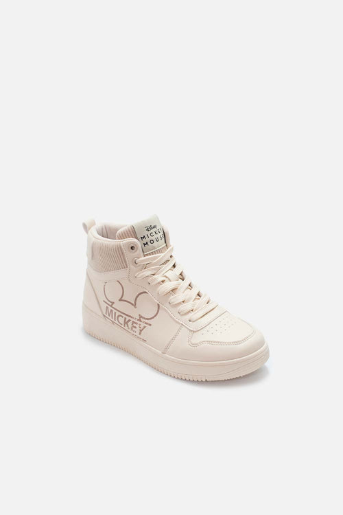 Card slide image -  TENIS DE MICKEY EN BOTA PARA MUJER