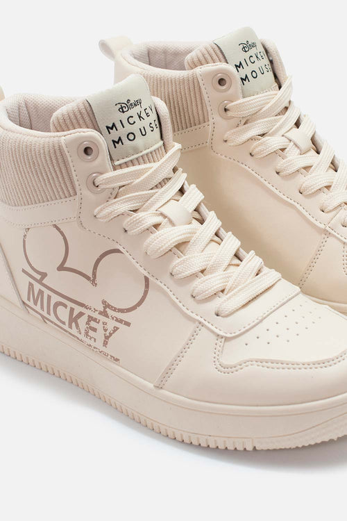 Card slide image -  TENIS DE MICKEY EN BOTA PARA MUJER